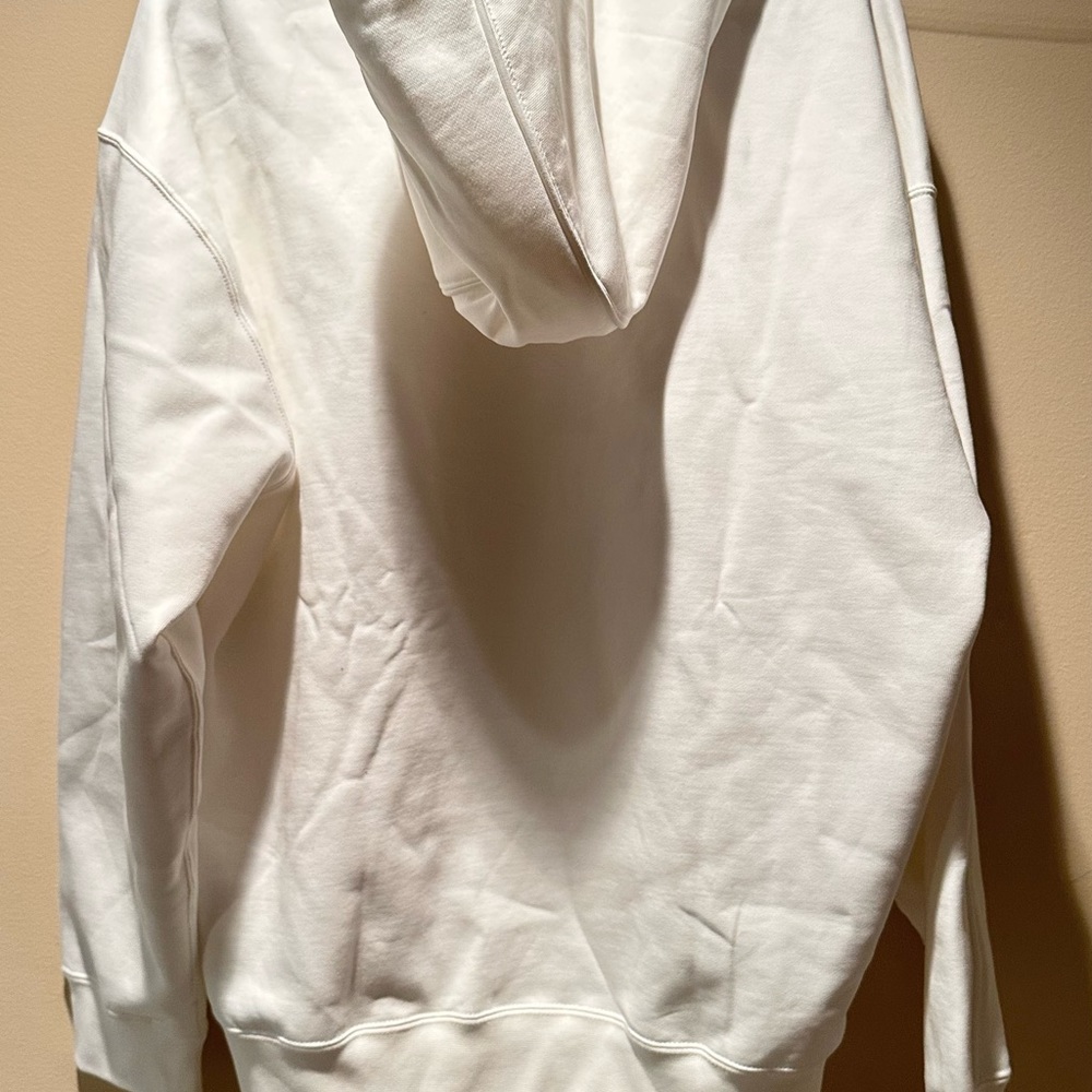 Nike x Jacquemus Fleece Hoodie - Picture 4 of 9